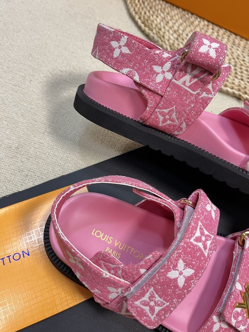 Louis Vuitton Sandals